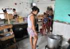 COMEDORES Y MERENDEROS EN BARRIOS POPULARES SIGUEN DANDO PELEA 