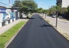 BARRANQUERAS: EL GOBIERNO PROVINCIAL CONTINÚA CON LOS TRABAJOS DE REPAVIMENTACIÓN Y ENSANCHE DE LA AV. 9 DE JULIO