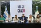 EL GOBERNADOR ZDERO LANZÓ EL PROGRAMA PROVINCIAL DE CAPACITACIÓN Y GENERACIÓN DE EMPLEO “IMPULSAR CHACO”