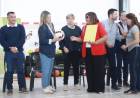 SÁENZ PEÑA: EL GOBIERNO DEL CHACO ENTREGÓ ELEMENTOS DE EDUCACIÓN FÍSICA A 175 ESCUELAS PRIMARIAS Y SECUNDARIAS