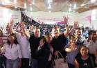 JUAN J. CASTELLI: ZDERO ANUNCIÓ LA CONSTRUCCIÓN DE VIVIENDAS ÑACHEC PARA LOS PUEBLOS ORIGINARIOS