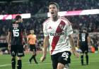 LIGA PROFESIONAL: RIVER FUE DEMASIADO PARA BARRACAS