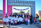 EL ESPINILLO: EL GOBERNADOR ZDERO HABILITÓ EL NUEVO EDIFICIO DE LA EEP N° 1070 Y EL SISTEMA DE CONECTIVIDAD STARLINK PARA 11 ESTABLECIMIENTOS DE LA ZONA
