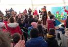 LA FERIA PROVINCIAL DEL LIBRO CON MÚLTIPLES ACTIVIDADES ACERCA A LOS CHICOS A LA LECTURA
