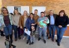PAMPA DEL INFIERNO: EL GOBERNADOR ZDERO ENTREGÓ VIVIENDAS DEL PROGRAMA PROVINCIAL ÑACHEC