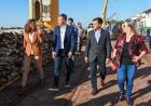 DESDE CHACO A CHINA: EL GOBERNADOR ZDERO CONSTATÓ OTRA HISTÓRICA JORNADA PARA EL PUERTO DE BARRANQUERAS