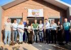 OBRA RECUPERADA DEL EX IAFEP: EL GOBERNADOR ZDERO INAUGURÓ LAS REFACCIONES INTEGRALES DEL CENTRO DE ADULTOS MAYORES