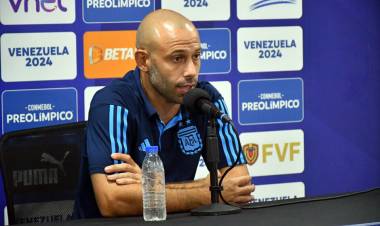 PREOLÍMPICO SUB 23: COMIENZA LA FASE FINAL CON VISTAS A PARÍS 2024