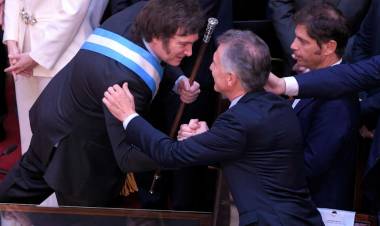 EL PLAN DE TOMA DEL PODER DE MACRI