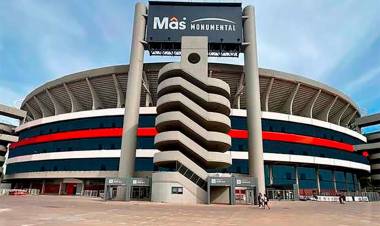 EL MÁS MONUMENTAL, CON LOS COLORES MÁS GLORIOSOS 