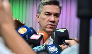 ZDERO DESACTIVÓ OTRA BOMBA DE CAPITANICH 