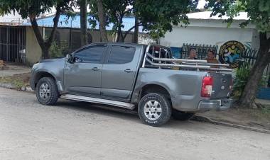 MÁS VEHICULOS PERTENECIENTES A LA FLOTA PROVINCIAL FUERON HALLADOS