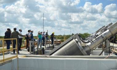 SAMEEP Y EL ICCTI TRABAJARÁN EN CONJUNTO PARA EL FUNCIONAMIENTO DE LA PLANTA DE TRATAMIENTO DE LÍQUIDOS CLOACALES