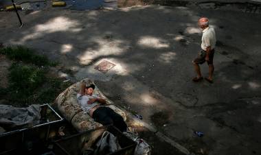 SALTÓ LA POBREZA EN APENAS 2 MESES DE MILEI: LLEGÓ AL 57,4 POR CIENTO