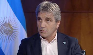 CAPUTO: CON EL BONO DE $70.000, LA JUBILACIÓN MÍNIMA LLEGARÁ CASI A $205.000