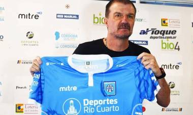 TRISTEZA EN EL FÚTBOL: MURIÓ EL DT GUSTAVO RAGGIO 