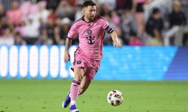 CUÁNDO JUEGA EL INTER MIAMI DE MESSI VS LOS ANGELES GALAXY POR MLS