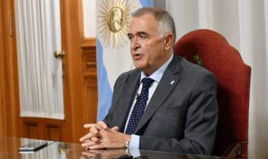 JALDO SOBRE LA SITUACIÓN DE CHUBUT: “NO COMPARTO TOMAR MEDIDAS EXTREMAS”