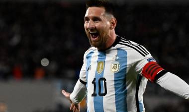 MESSI FUE NOMINADO A LOS PREMIOS LAUREUS COMO MEJOR DEPORTISTA: ¿CON QUIÉNES COMPITE?