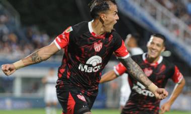 COPA DE LA LIGA: INSTITUTO LIQUIDÓ A GIMNASIA EN LA PLATA Y PUNTEA