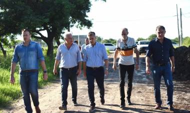 GOBIERNO Y MUNICIPIO EN ACCIÓN POR LA CIUDAD DE RESISTENCIA 