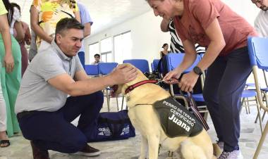 ARTICULACIÓN CON INSTITUCIONES: FORTALECIENDO EL ACOMPAÑAMIENTO A NIÑOS CON DISCAPACIDAD