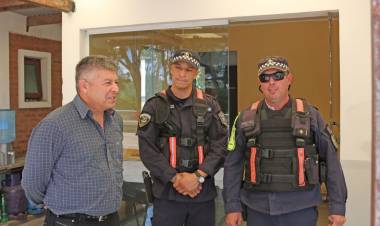 LA PROVINCIA IMPLEMENTA MÁS OPERATIVOS VIALES POR EL FIN DE SEMANA LARGO