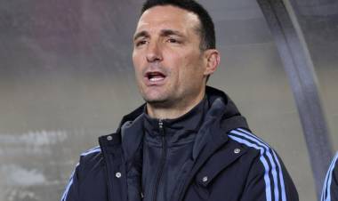 PARA SCALONI, SALVO MESSI Y DI MARÍA, EL RESTO PICO Y PALA