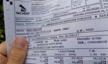 SECHEEP: “EL DESMEDIDO AUMENTO DE NACIÓN EN LAS TARIFAS, AFECTA A LOS CHAQUEÑOS”