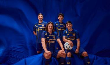 NUEVA CAMISETA DE BOCA 2024: CÓMO ES LA REMERA DE ADIDAS, CUÁNTO CUESTA Y CUÁNDO SE ESTRENARÁ