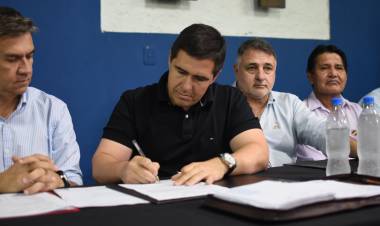 IMPULSO PARA LA INDUSTRIA FORESTAL: EL GOBIERNO PROVINCIAL REACTIVARÁ EL SECADERO DE JUAN JOSÉ CASTELLI