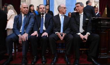 LA CORTE SUPREMA RECHAZÓ DOS PLANTEOS CONTRA EL MEGA DNU DE MILEI