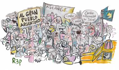 LAS PREPAGAS Y EL CAOS ORGANIZADO DEL SISTEMA DE SALUD