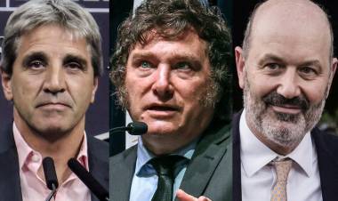 GUERRA FRÍA POR LA "PERONIZACIÓN" DEL QUINTO PISO