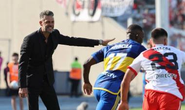 EL FUTURO DE RIVER PLATE LUEGO DE LA FRUSTRACIÓN ANTE BOCA