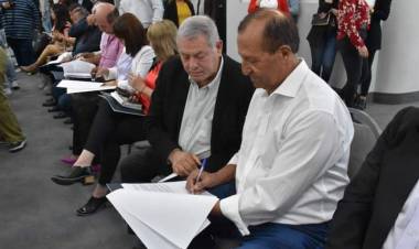 PAPP SE REUNIÓ CON EL MINISTRO DE SALUD DEL CHACO PARA ACOMPAÑAR EL FORTALECIMIENTO DEL SISTEMA DE SALUD