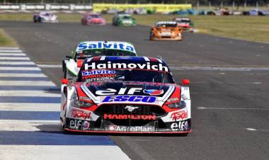 TURISMO CARRETERA: PRIMERA VICTORIA DE MARIANO WERNER CON EL FORD MUSTANG