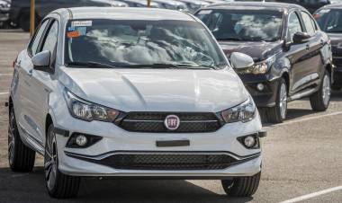 LA VENTA DE AUTOS VOLVIÓ A CAER EN ABRIL