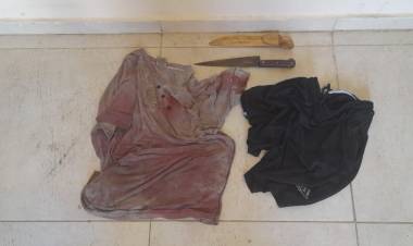 ASESINO A SU EX PAREJA FRENTE A SUS HIJOS: FUE DETENIDO 