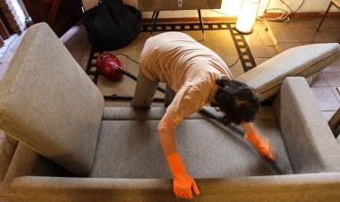 AUMENTO EN MAYO PARA LAS TRABAJADORAS EN CASAS PARTICULARES