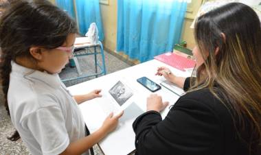 EDUCACIÓN SE PREPARA PARA EL CENSO DE FLUIDEZ LECTORA QUE ALCANZARÁ A MÁS DE 26.000 NIÑOS