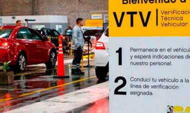 VOLVIÓ A SUBIR EL VALOR DE LA VTV