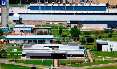 GENERAL MOTORS FRENA OTRA VEZ LA PRODUCCIÓN