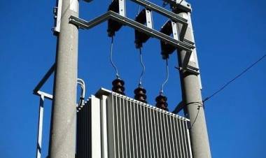 ROBO DE TRANSFORMADORES: DETUVIERON A UN CAMIÓN CARGADO CON CABLES Y MATERIALES DE LA RED ELÉCTRICA