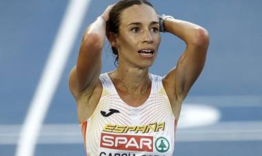 INSÓLITO: PERDIÓ UNA MEDALLA POR CELEBRAR ANTES DE TIEMPO