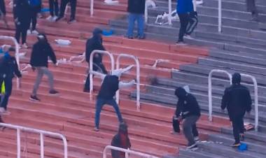 DURA SANCIÓN PARA GODOY CRUZ