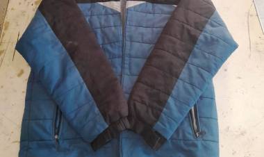 VILLA ÁNGELA: UN MENOR ROBO UNA CAMPERA Y A LOS POCOS MINUTOS QUEDO EN LIBERTAD