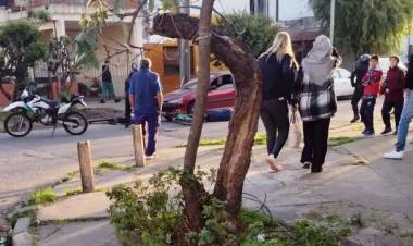 MATÓ A SU HERMANO A TIROS POR UNA CASA