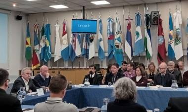 CHACO, PRESENTE EN LA COMISIÓN FEDERAL DE EDUCACIÓN TÉCNICO PROFESIONAL