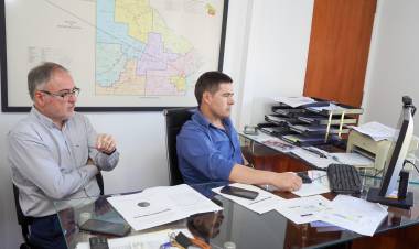 EXPORTACIÓN CHAQUEÑA: REUNIÓN VIRTUAL CON LA EMBAJADA DE ARGENTINA EN BULGARIA